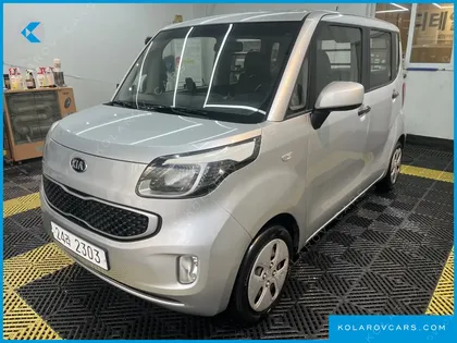 KIA RAY VAN DELUXE