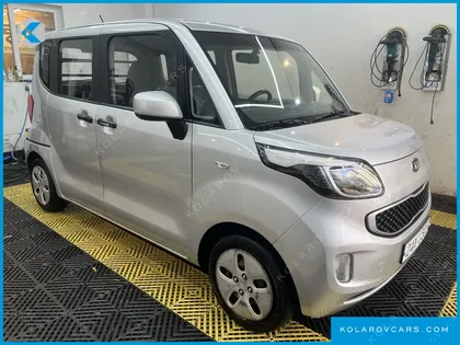 KIA RAY VAN DELUXE