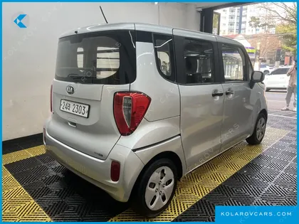 KIA RAY VAN DELUXE