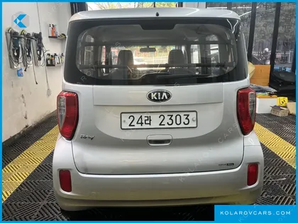KIA RAY VAN DELUXE