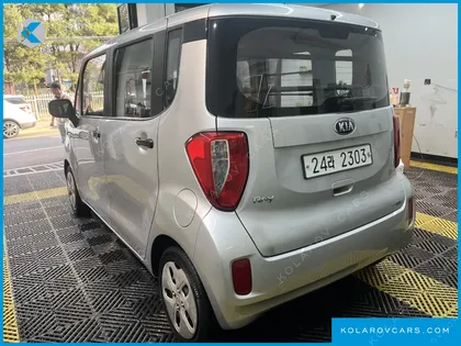 KIA RAY VAN DELUXE