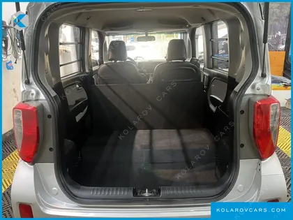 KIA RAY VAN DELUXE