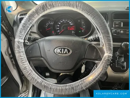 KIA RAY VAN DELUXE