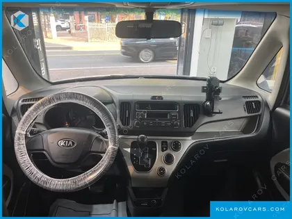 KIA RAY VAN DELUXE