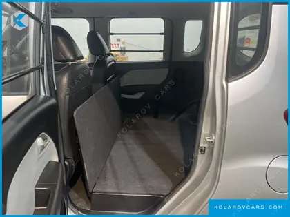 KIA RAY VAN DELUXE