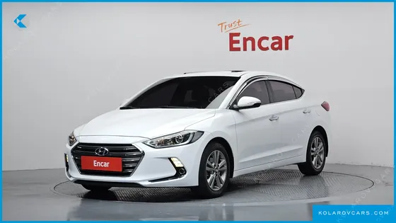 HYUNDAI ELANTRA (AVANTE) 1.6 GDI MODERN