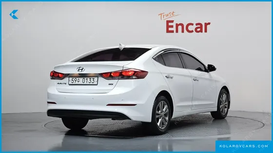HYUNDAI ELANTRA (AVANTE) 1.6 GDI MODERN