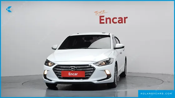 HYUNDAI ELANTRA (AVANTE) 1.6 GDI MODERN