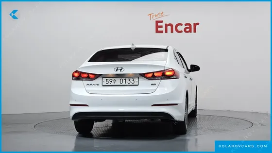 HYUNDAI ELANTRA (AVANTE) 1.6 GDI MODERN
