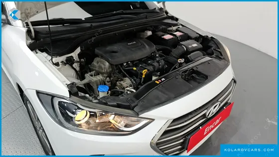 HYUNDAI ELANTRA (AVANTE) 1.6 GDI MODERN