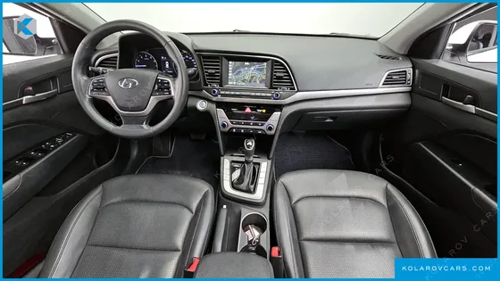 HYUNDAI ELANTRA (AVANTE) 1.6 GDI MODERN