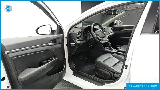 HYUNDAI ELANTRA (AVANTE) 1.6 GDI MODERN