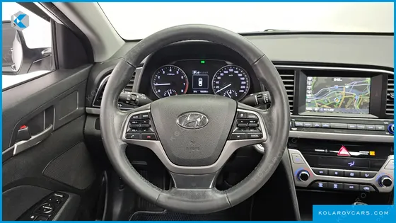 HYUNDAI ELANTRA (AVANTE) 1.6 GDI MODERN