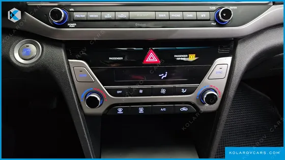 HYUNDAI ELANTRA (AVANTE) 1.6 GDI MODERN