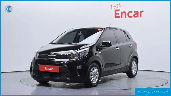 KIA MORNING (PICANTO) LUXURY