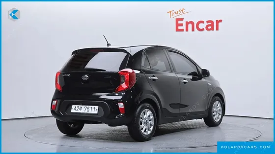 KIA MORNING (PICANTO) LUXURY