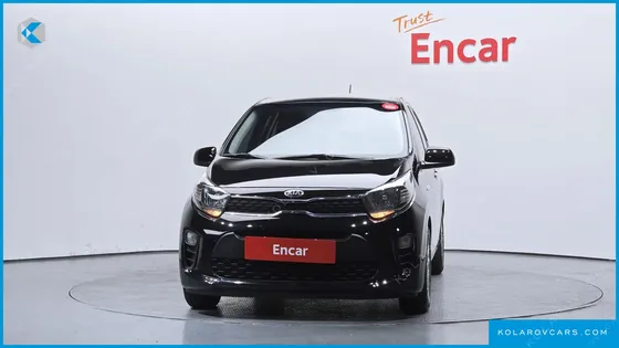 KIA MORNING (PICANTO) LUXURY