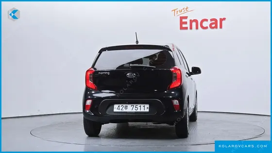 KIA MORNING (PICANTO) LUXURY