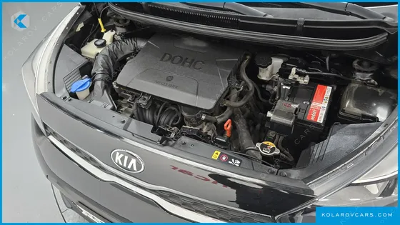 KIA MORNING (PICANTO) LUXURY