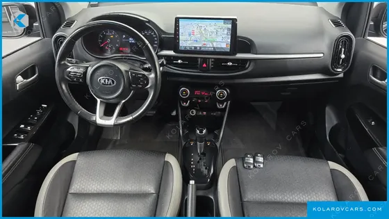 KIA MORNING (PICANTO) LUXURY