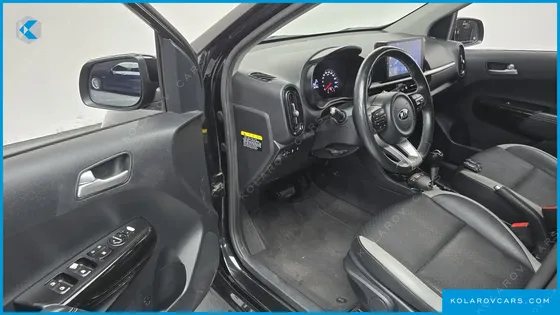 KIA MORNING (PICANTO) LUXURY