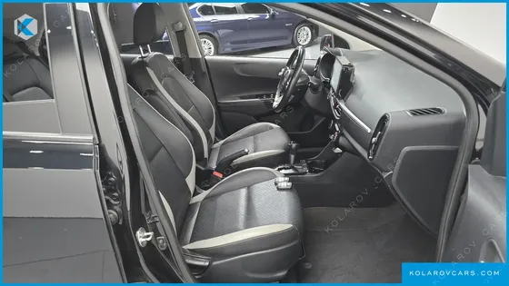 KIA MORNING (PICANTO) LUXURY