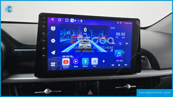 KIA MORNING (PICANTO) LUXURY