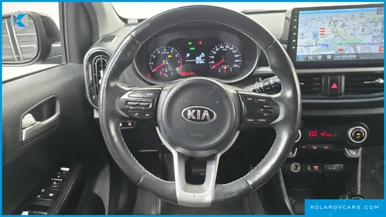 KIA MORNING (PICANTO) LUXURY