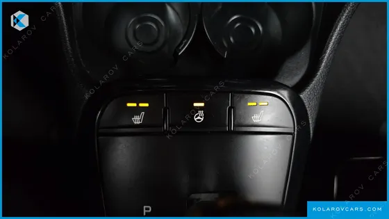 KIA MORNING (PICANTO) LUXURY