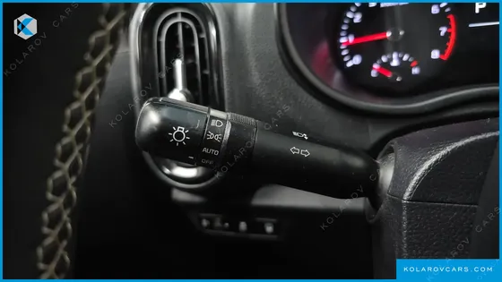 KIA MORNING (PICANTO) LUXURY