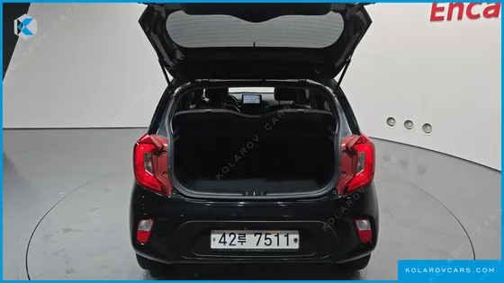 KIA MORNING (PICANTO) LUXURY