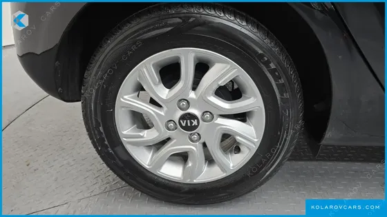 KIA MORNING (PICANTO) LUXURY