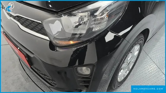 KIA MORNING (PICANTO) LUXURY