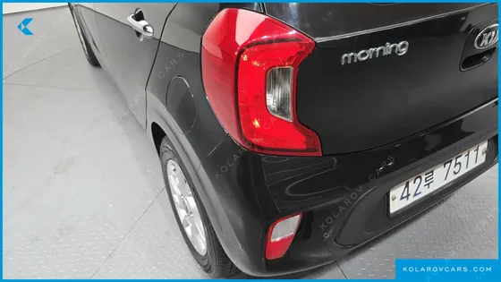 KIA MORNING (PICANTO) LUXURY