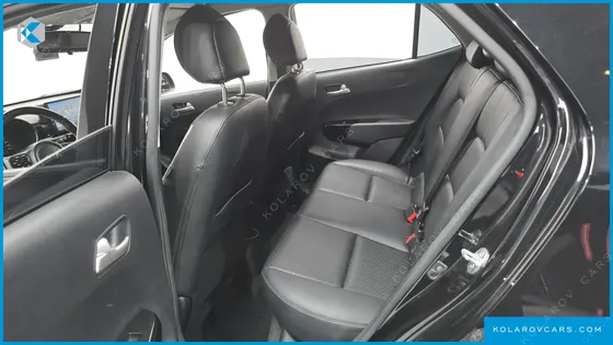 KIA MORNING (PICANTO) LUXURY