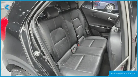 KIA MORNING (PICANTO) LUXURY