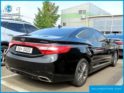HYUNDAI GRANDEUR HG240 MODERN COLLECTION