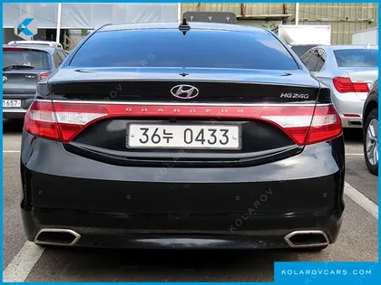 HYUNDAI GRANDEUR HG240 MODERN COLLECTION