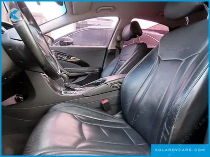 HYUNDAI GRANDEUR HG240 MODERN COLLECTION