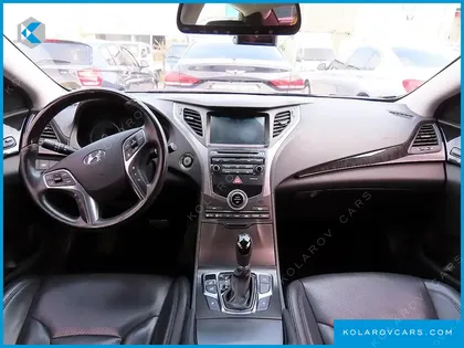 HYUNDAI GRANDEUR HG240 MODERN COLLECTION