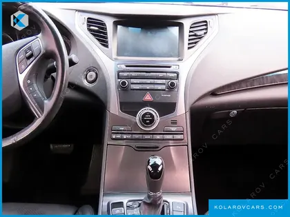 HYUNDAI GRANDEUR HG240 MODERN COLLECTION