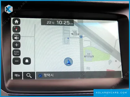 HYUNDAI GRANDEUR HG240 MODERN COLLECTION