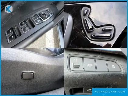 HYUNDAI GRANDEUR HG240 MODERN COLLECTION
