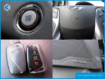 HYUNDAI GRANDEUR HG240 MODERN COLLECTION