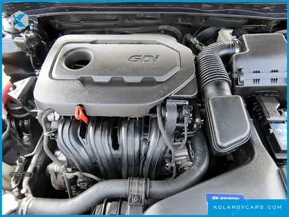 HYUNDAI GRANDEUR HG240 MODERN COLLECTION