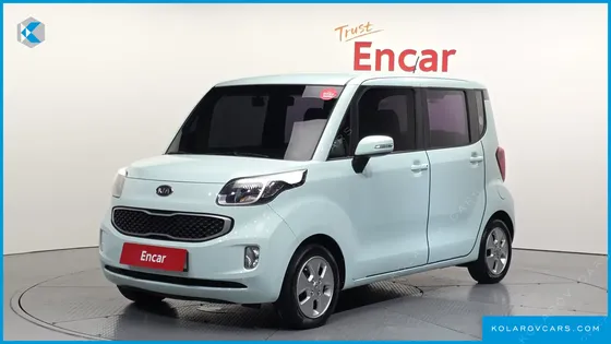 KIA RAY LUXURY