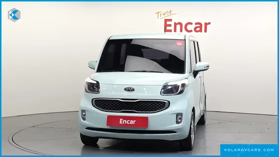 KIA RAY LUXURY