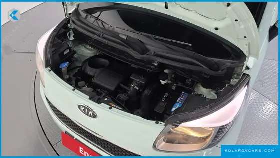 KIA RAY LUXURY