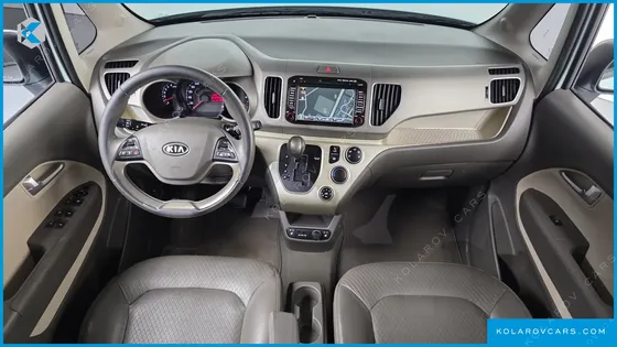 KIA RAY LUXURY