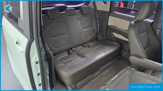 KIA RAY LUXURY